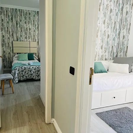 Teresitas Sea Views Apartament