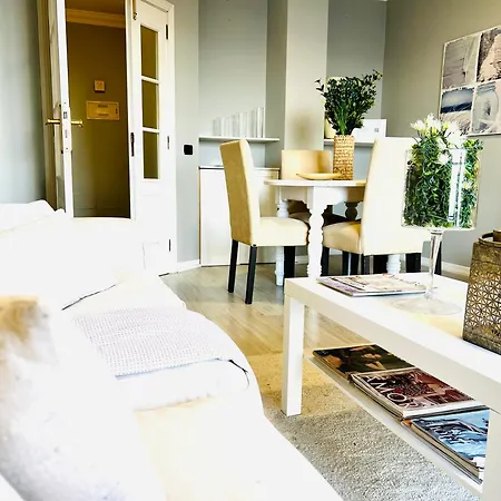 Apartament Teresitas Sea Views *