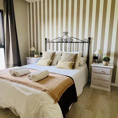 Apartament Teresitas Sea Views *