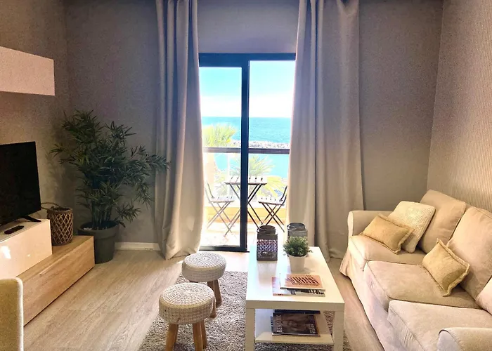 Apartament Teresitas Sea Views *