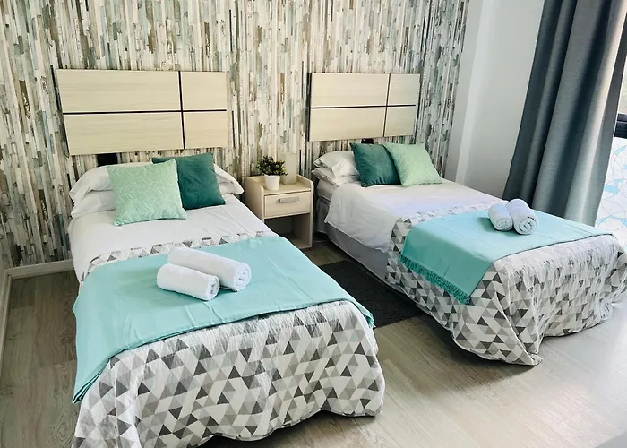 Teresitas Sea Views *