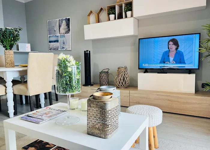 Apartament Teresitas Sea Views