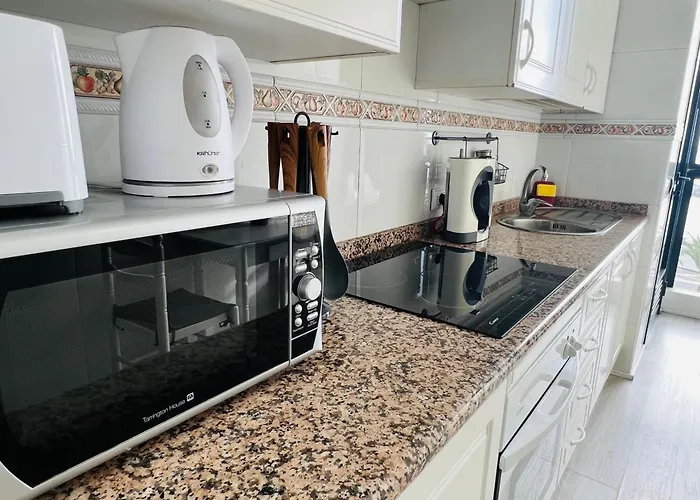 Teresitas Sea Views *