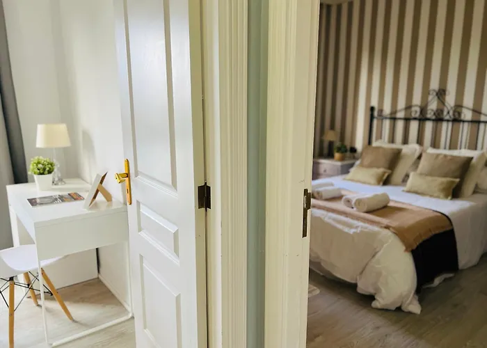 Apartament Teresitas Sea Views