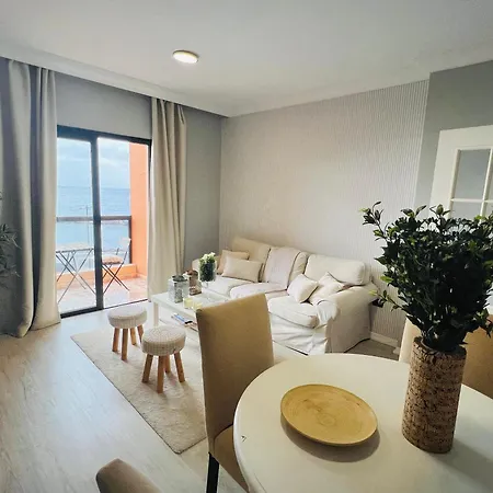Apartmán Teresitas Sea Views *