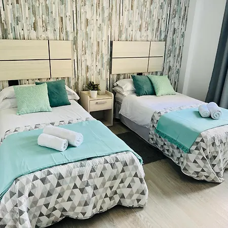 Teresitas Sea Views *