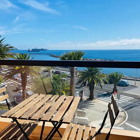 Apartmán Teresitas Sea Views