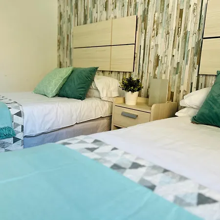 Apartmán Teresitas Sea Views