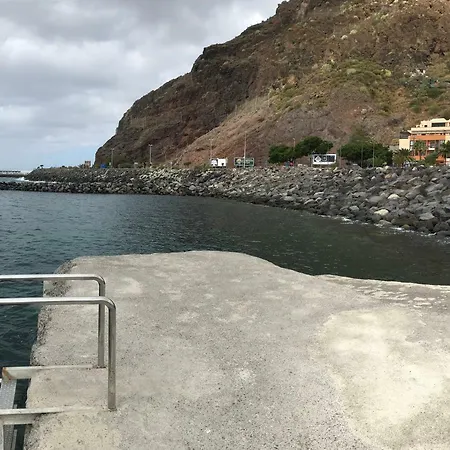 Apartmán Teresitas Sea Views