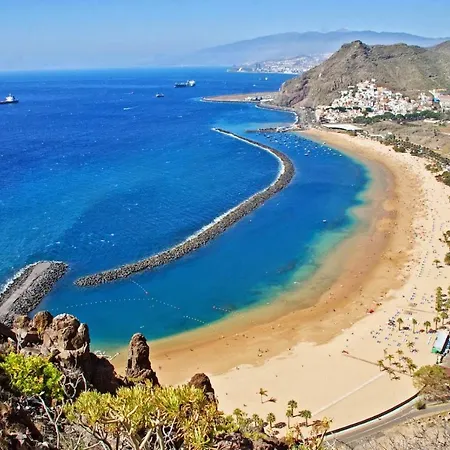 Lejlighed Teresitas Sea Views *