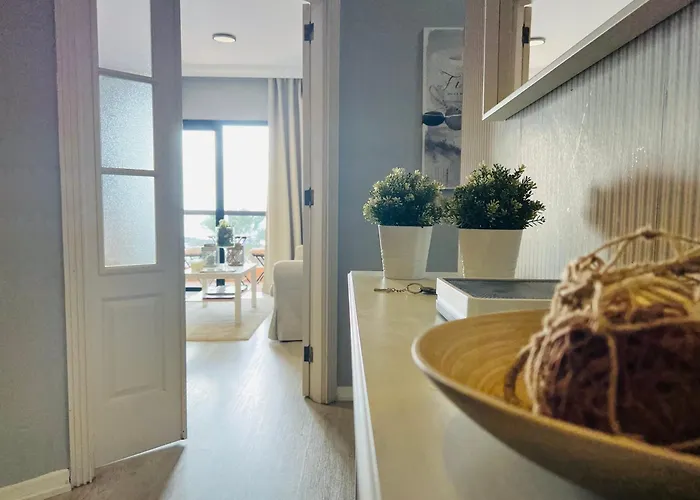 Apartamento Teresitas Sea Views San Andres (Tenerife)