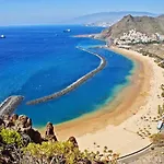 דירה Teresitas Sea Views *
