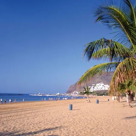 Lejlighed Teresitas Sea Views *