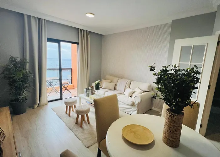 Appartement Teresitas Sea Views *