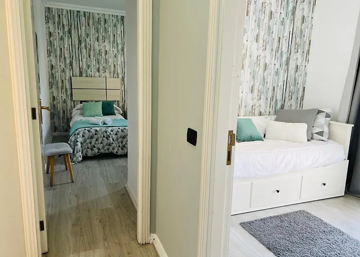 Teresitas Sea Views Appartement
