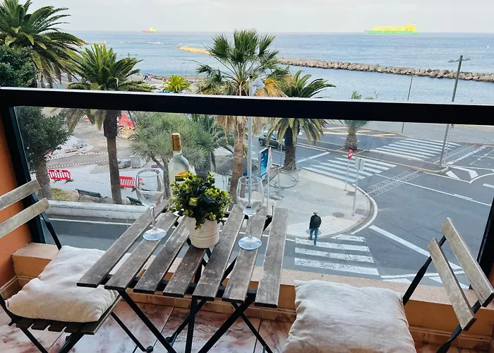 Teresitas Sea Views Διαμέρισμα *