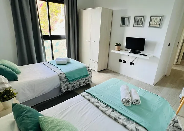 Teresitas Sea Views *