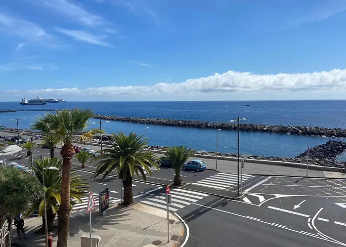 Teresitas Sea Views Διαμέρισμα San Andrés