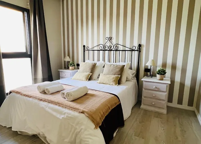 Appartement Teresitas Sea Views *