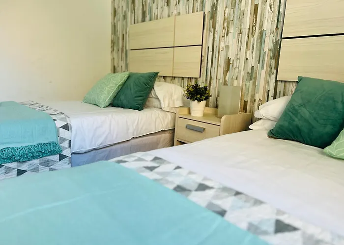 Appartement Teresitas Sea Views