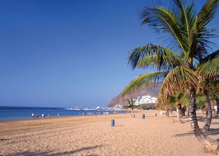 Appartement Teresitas Sea Views *