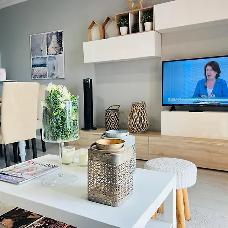 アパート Teresitas Sea Views