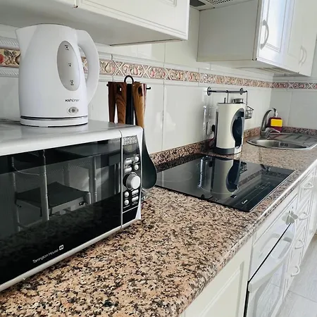 Teresitas Sea Views *